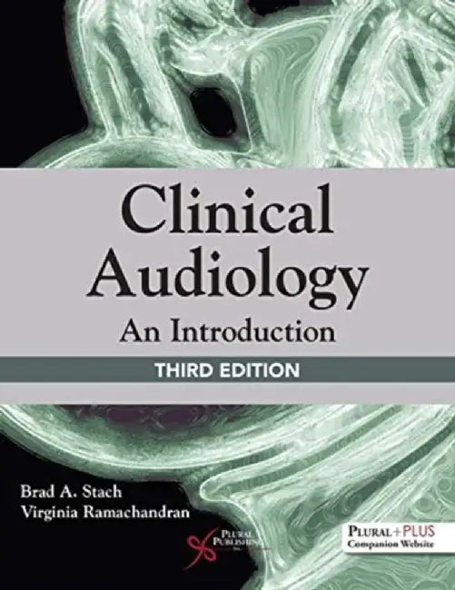 Clinical Audiology by Stach