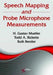 Speech Mapping and Probe Microphone Measurements by H. Gustav Mueller