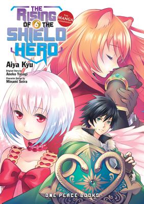 The Rising of the Shield Hero, Volume 6: The Manga Companion by Aneko Yusagi