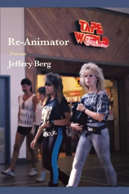 Re-Animator by Jeffery Berg