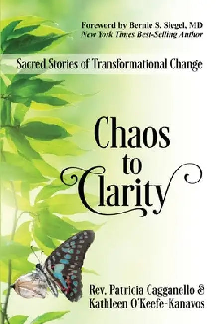 Chaos to Clarity: Sacred Stories of Transformational Change by Patricia Cagganello