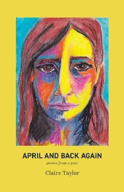 April and Back Again by Claire Taylor