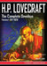 H.P. Lovecraft, The Complete Omnibus Collection, Volume I: 1917-1926 by Finn J. D. John