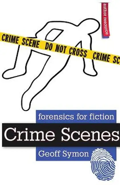 Crime Scenes by Geoff Symon