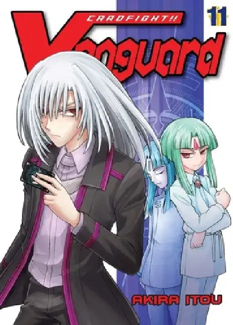 Cardfight!! Vanguard, Volume 11 by Akira Itou