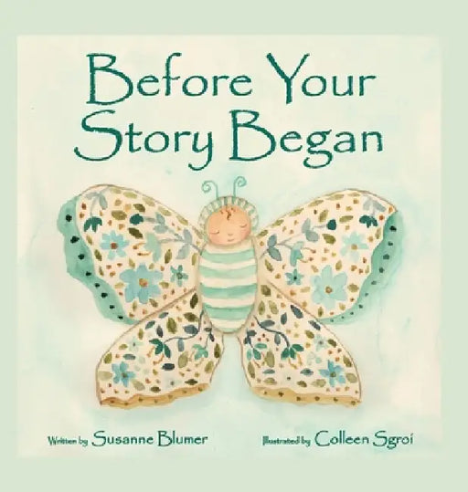 Before Your Story Began by Susanne Blumer, Colleen Sgroi