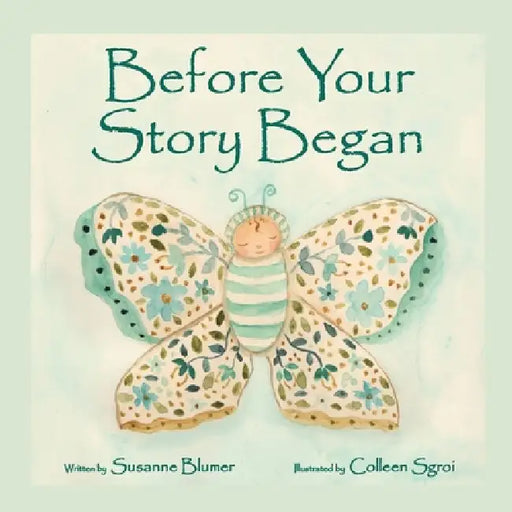 Before Your Story Began by Susanne Blumer, Colleen Sgroi