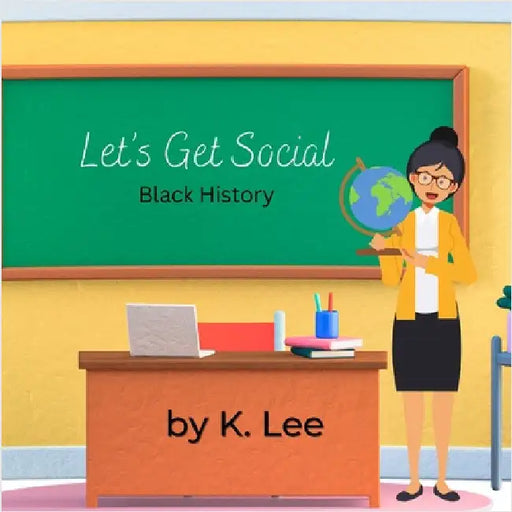 Let's Get Social by Lee, K.