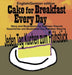 Cake for Breakfast Every Day - English/German edition by Kathleen Rasche