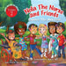 Nola the Nurse & Friends Explore the Holi Fest by Scharmaine L. Baker