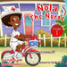 Nola the Nurse: She's On The Go by Scharmaine Lawson, Marvin Alonso