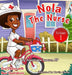 Nola The Nurse: She's On The Go by Scharmaine M. Lawson, Marvin Alonso