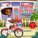 Nola The Nurse Coloring Book: She's On The Go series by Scharmaine Lawson, Marvin Alonso