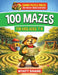 100 Mazes for kids 7-8: A Screen-Free Maze Activity Book That Builds Focus, Confidence, and Problem-Solving Skills by Wyatt Shane