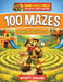 100 Mazes for kids 9-12: A Screen-Free Maze Activity Book That Builds Focus, Confidence, and Problem-Solving Skills by Wyatt Shane