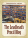 The Leadhead's Pencil Blog by Jonathan A. Veley