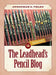 The Leadhead's Pencil Blog: Volume 3 by Jonathan A. Veley