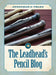The Leadhead's Pencil Blog: Volume 4 by Jonathan A. Veley