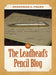 The Leadhead's Pencil Blog: Volume 5 by Jonathan A. Veley