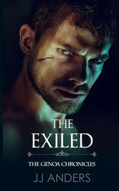 The Exiled by Jj Anders