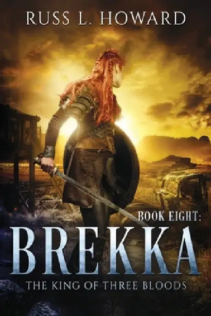 Brekka by Russ L. Howard