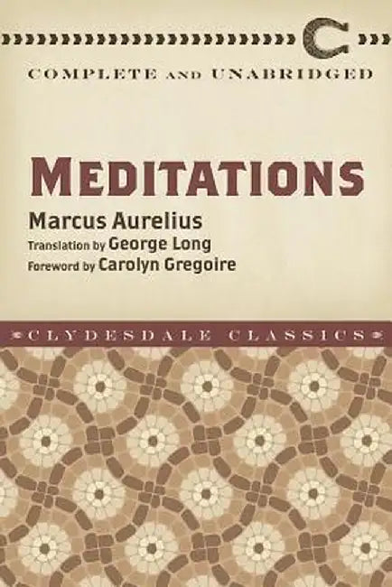 Meditations by Marcus Aurelius