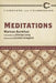 Meditations by Marcus Aurelius