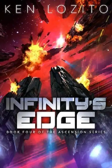 Infinity's Edge by Ken Lozito