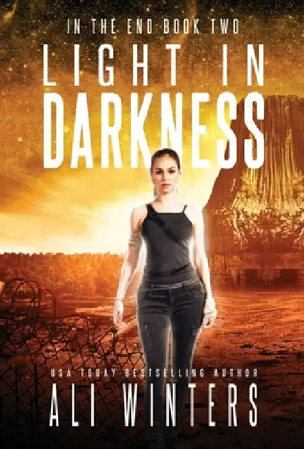 Light in Darkness by Ali Winters