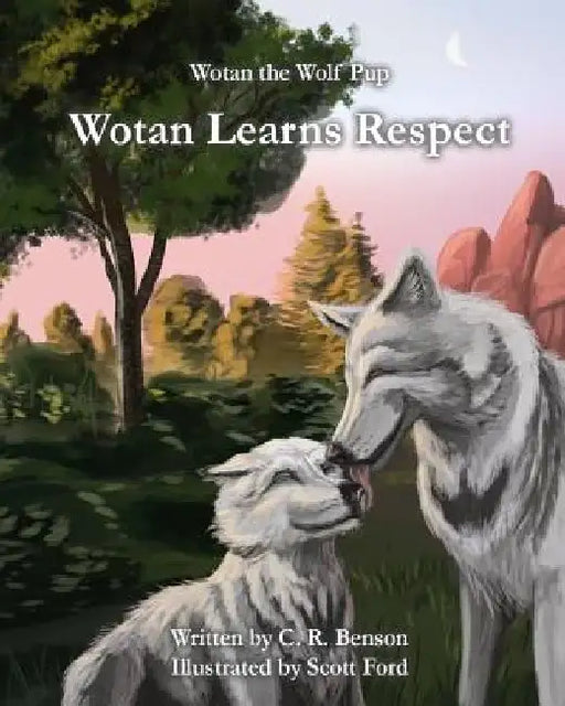 Wotan Learns Respect by Scott Ford