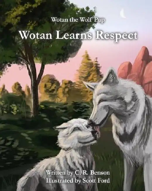 Wotan Learns Respect by Scott Ford