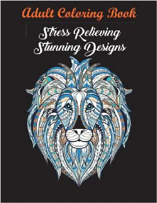 Anxiety Relief Adult Coloring Book: Over 100 Pages of Mindfulness and anti-stress Coloring To Soothe Anxiety featuring Beautiful and Magical Scenes, . by Kone, Aaron