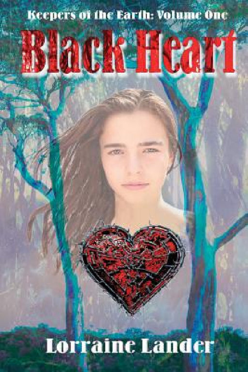 Black Heart by Lorraine Lander