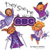 They, She, He easy as ABC by Maya Christina Gonzalez