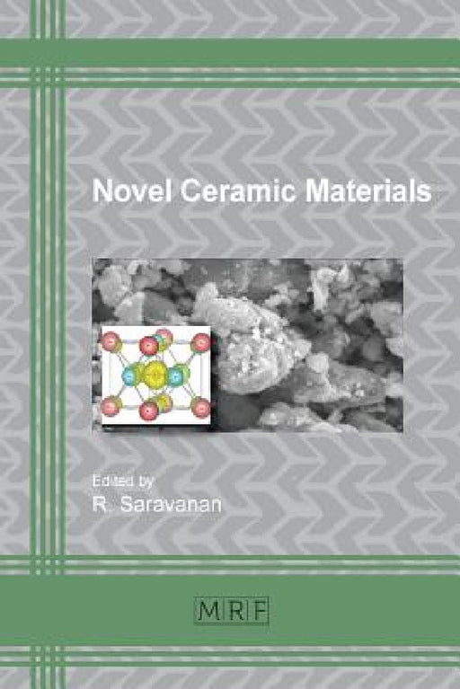 Novel Ceramic Materials by R. Saravanan