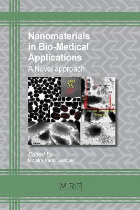 Nanomaterials in Bio-Medical Applications: A Novel approach by Bichitra Ganguly