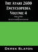 The Atari 2600 Encyclopedia Volume 4 by Derek Slaton