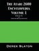 The Atari 2600 Encyclopedia Volume 1 by Derek Slaton