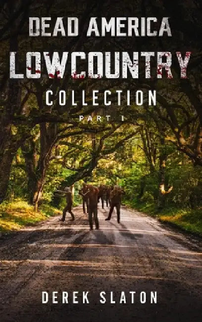 Dead America Lowcountry Collection Part 1 - Books 1 - 6 by Derek Slaton