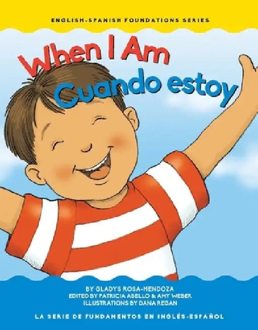When I Am / Cuando Estoy by Mendoza, Gladys Rosa