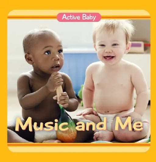 Music and Me by Chosen Spot Publishing, Paige Satterly