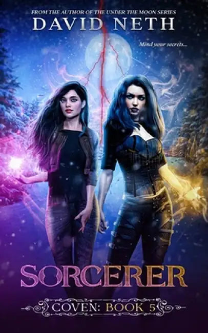 Sorcerer by David Neth