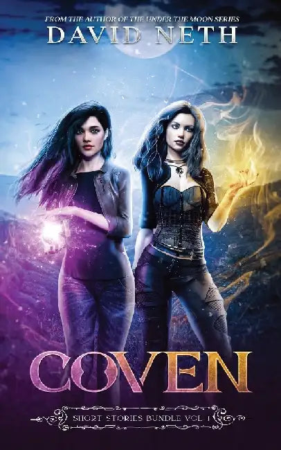 Coven: Short Stories Bundle, Vol. 1 by David Neth
