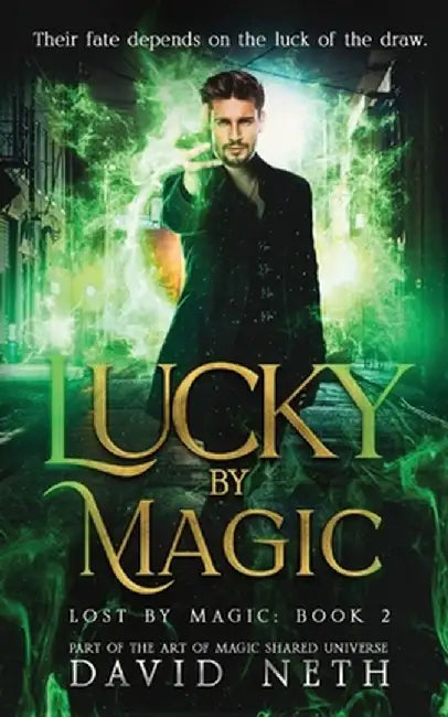 Lucky by Magic by David Neth
