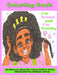 I'm Brown and I'm Pretty- Coloring Book by Sherrita Berry-Pettus, Johanne Immis