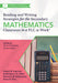 Reading and Writing Strategies for the Secondary Mathematics Classroom in a PLC at Work(r): (Equip Your Students with the Proper Math Literacy Support by Daniel M. Argentar