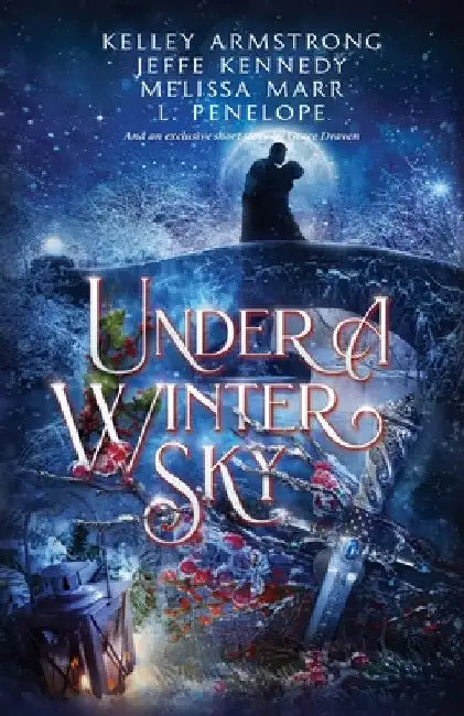 Under a Winter Sky: a Midwinter Holiday Anthology by Jeffe Kennedy