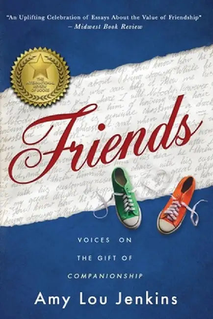 Friends by Amy Lou Jenkins