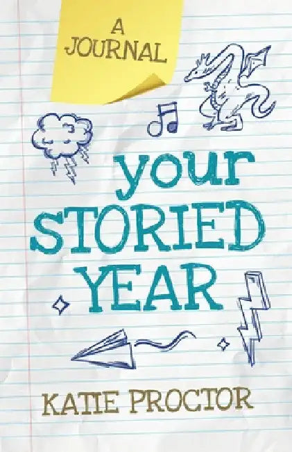 Your Storied Year by Katie Proctor