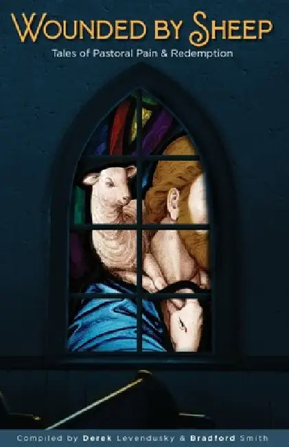 Wounded By Sheep by Derek Levendusky, Bradford Smith